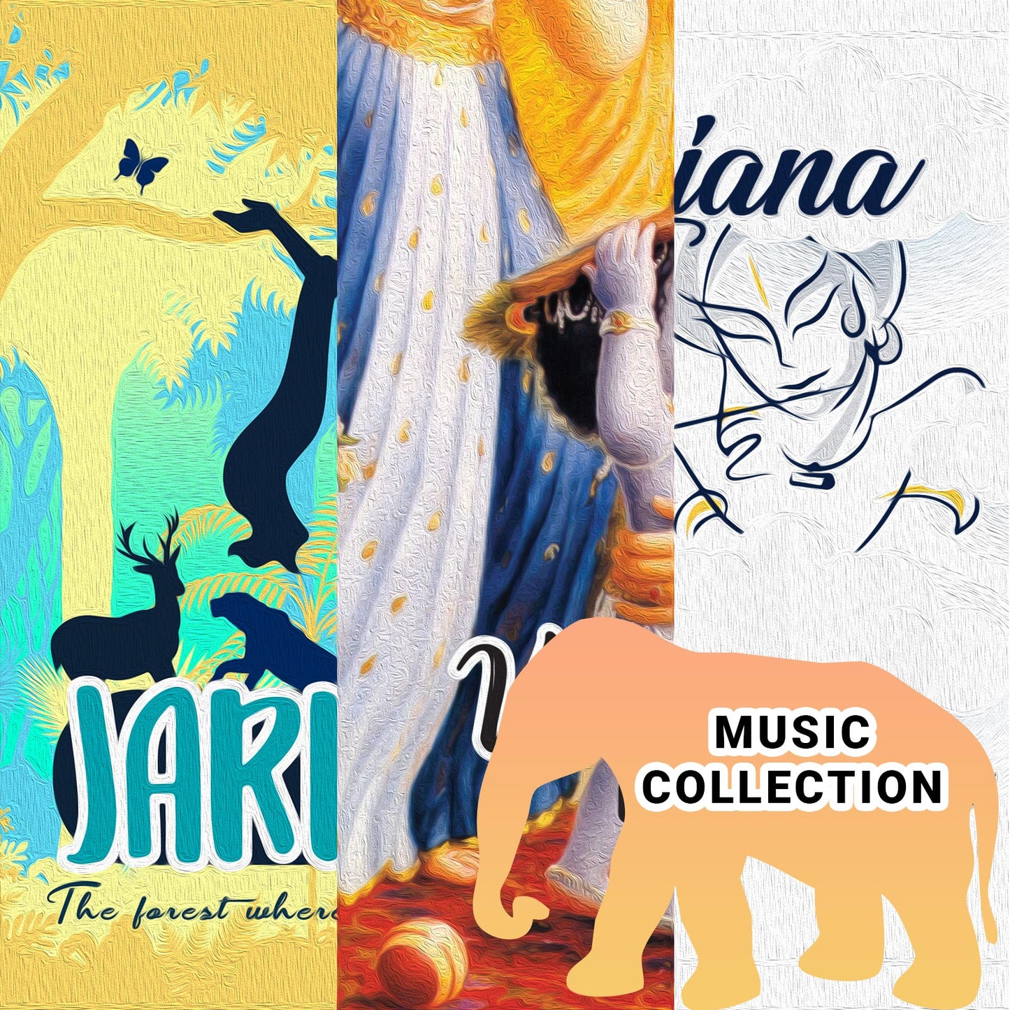 The Complete Music Collection