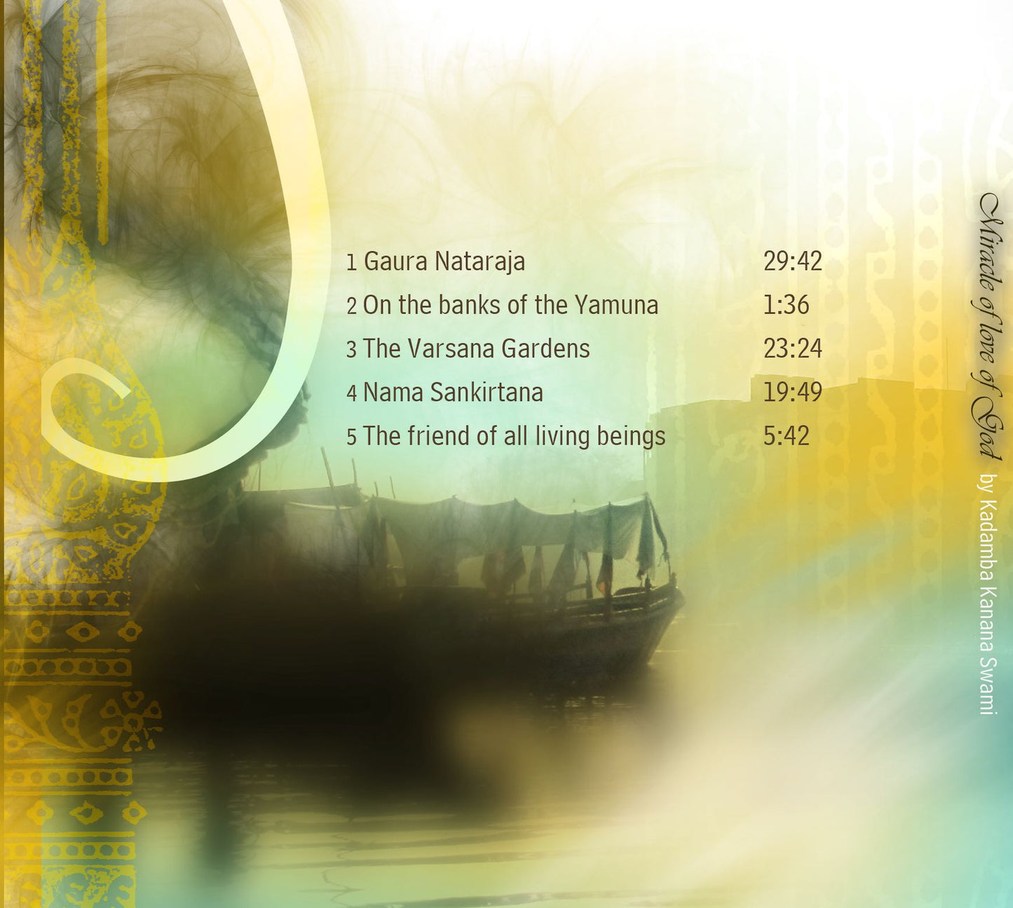 Miracle of Love of God (download)