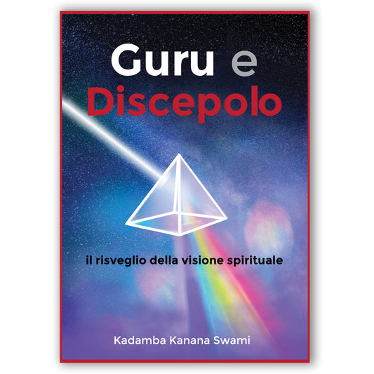 Guru e Discepolo (Italian)