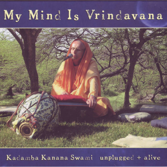 My Mind is Vrindavan (download)